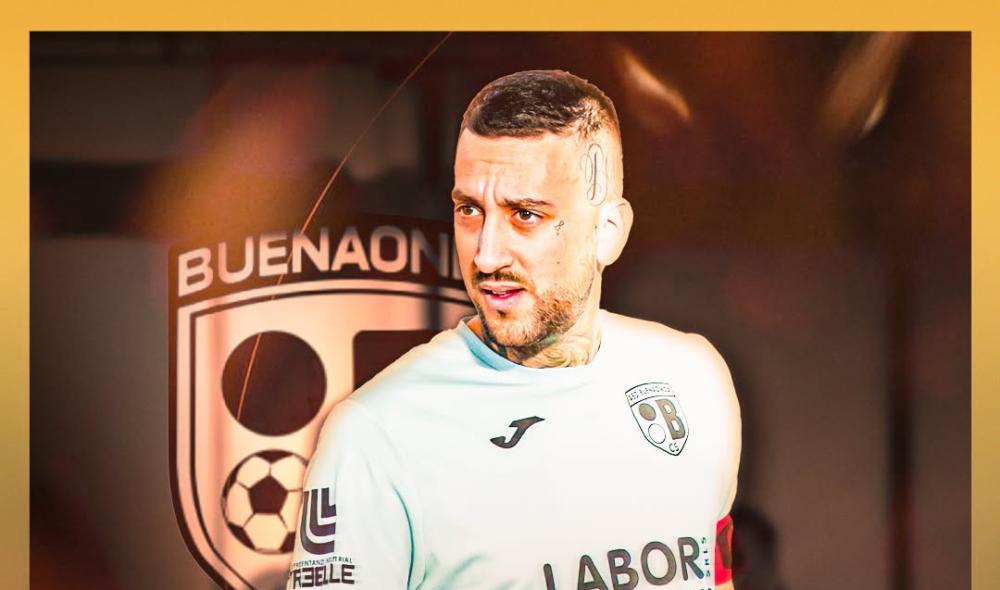 #futsalmercato, Buenaonda: capitan Dei Giudici resta a bordo. "È motivo di grande orgoglio"