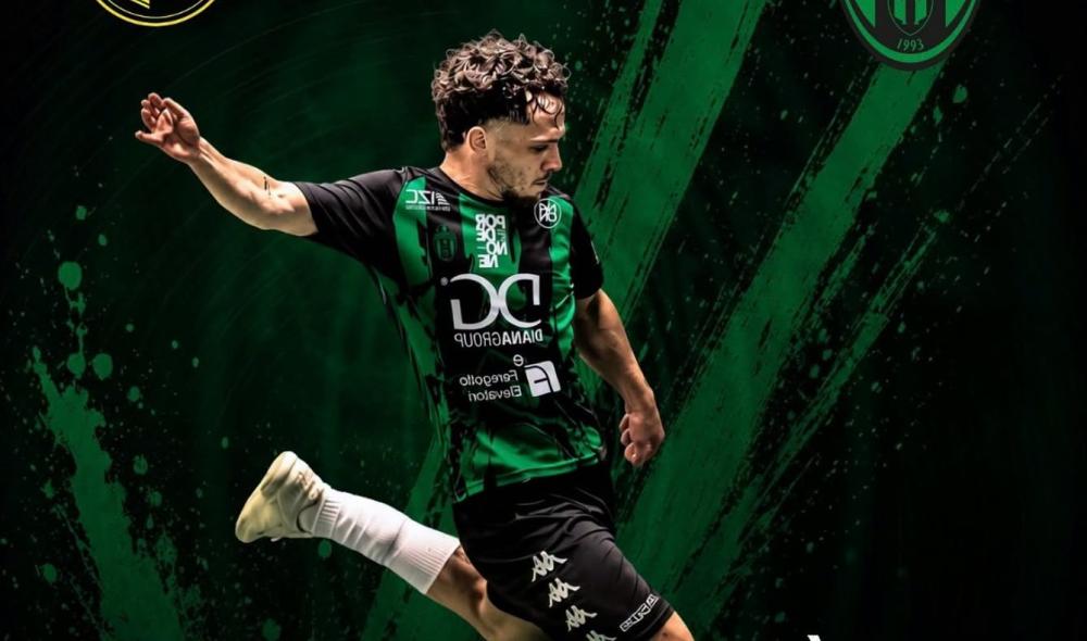 #futsalmercato, Pordenone: dall'Atlante Grosseto arriva Franchu García Ulloa