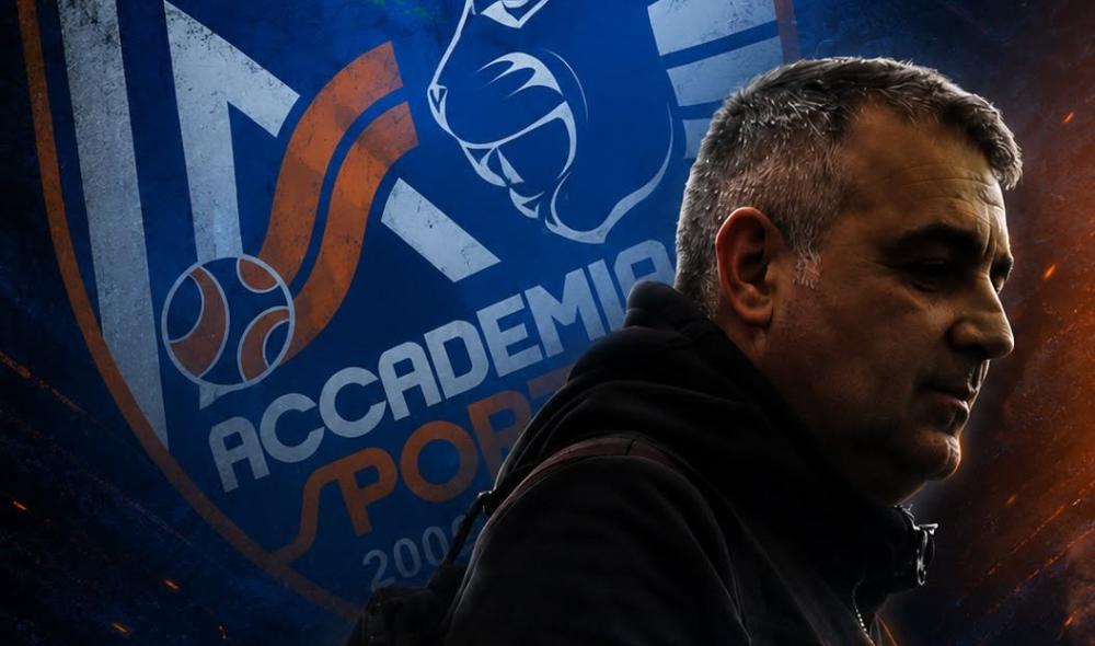 Accademia Sport, riallestita una prima squadra. Bertoni: "Ripartiamo con entusiasmo"
