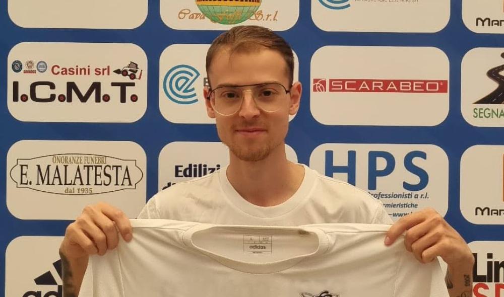 Real Fabrica, Alessio Tornatora guiderà l'U17 Élite: "Vogliamo iniziare un percorso di crescita"
