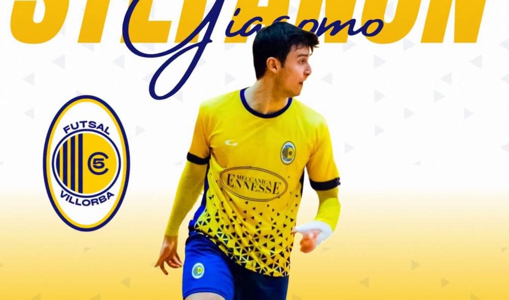 #futsalmercato, Villorba: è rinnovo biennale con Stefanon