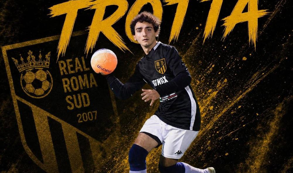 #futsalmercato, primo innesto per il Real Roma Sud: preso Lorenzo Trotta