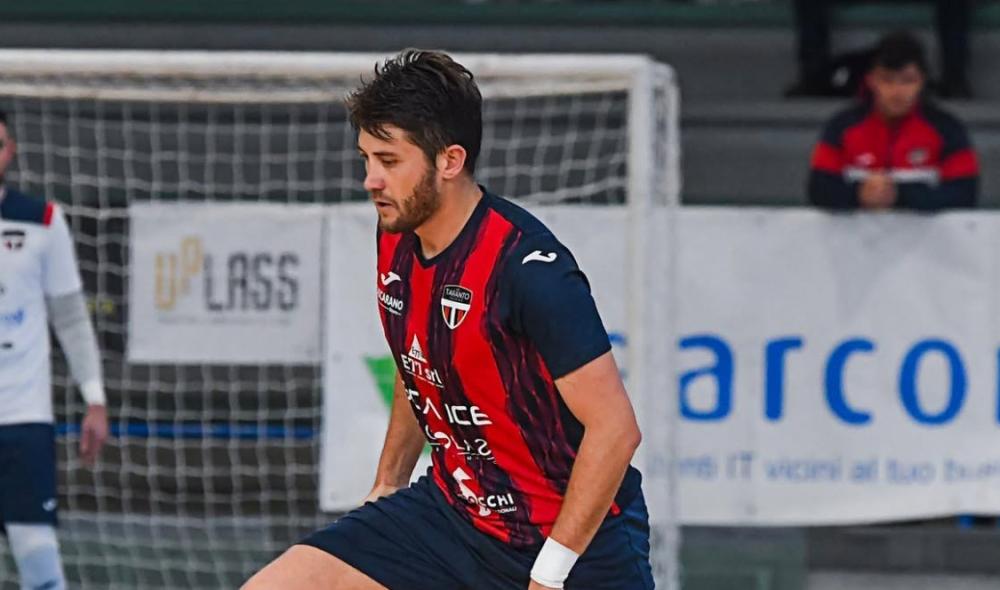 #futsalmercato, Espindola chiude l'avventura a Taranto: "È il momento di guardare avanti"