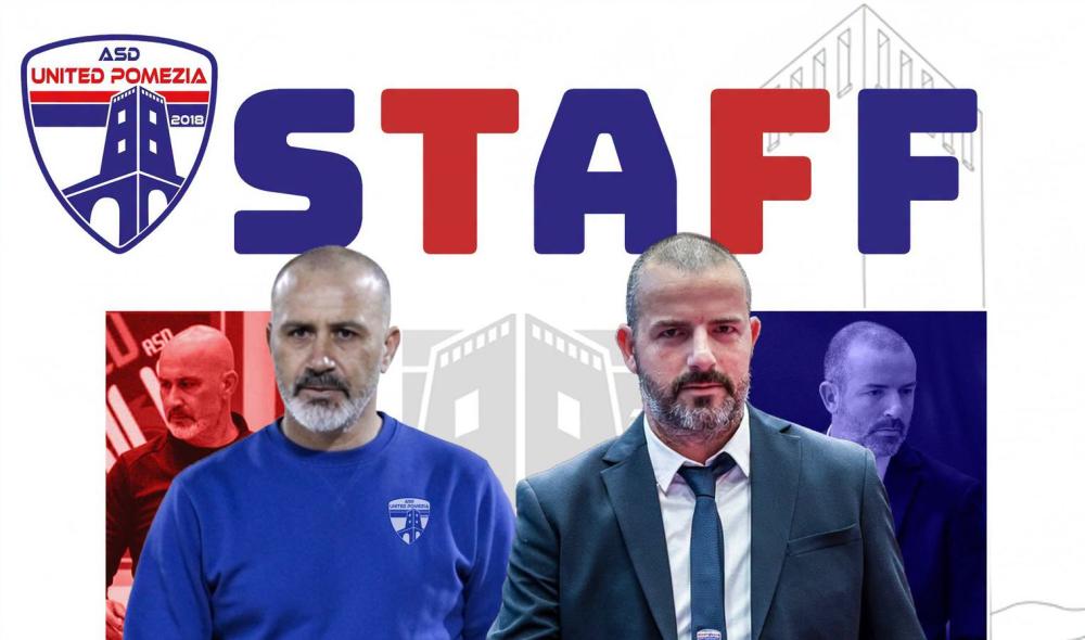 #futsalmercato, due condottieri al comando dello United Pomezia: a Caporaletti si aggiunge Serpietri