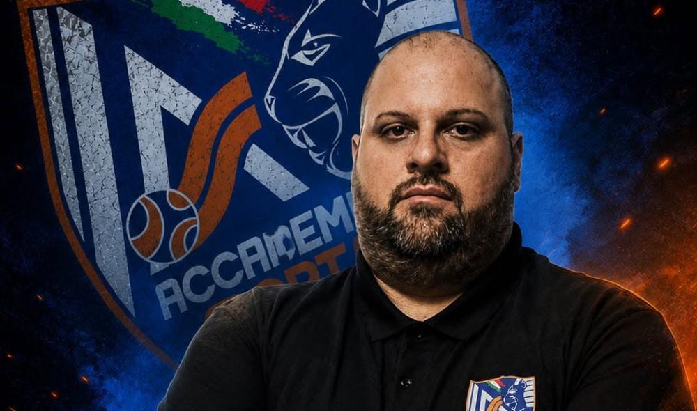 #futsalmercato, Accademia Sport: Alessio Vidali guiderà la prima squadra. "Una grande opportunità"