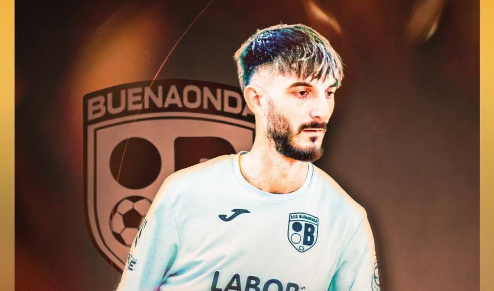 #futsalmercato, anche Salmeri resta alla Buenaonda: "Progetto stimolante e ambizioso"
