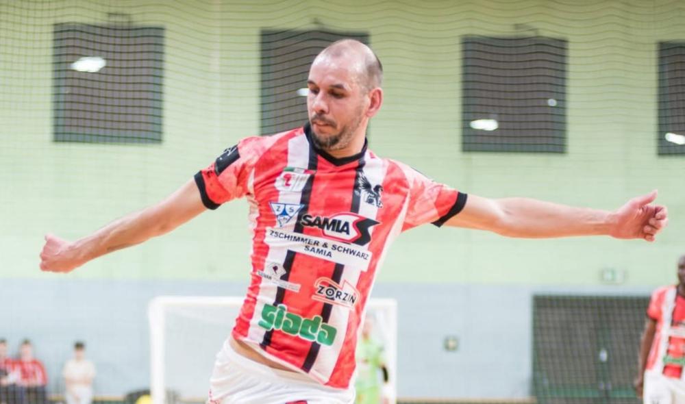 #futsalmercato, altro addio per la Z&S Samia Arzignano: Mateus chiude il percorso in biancorosso