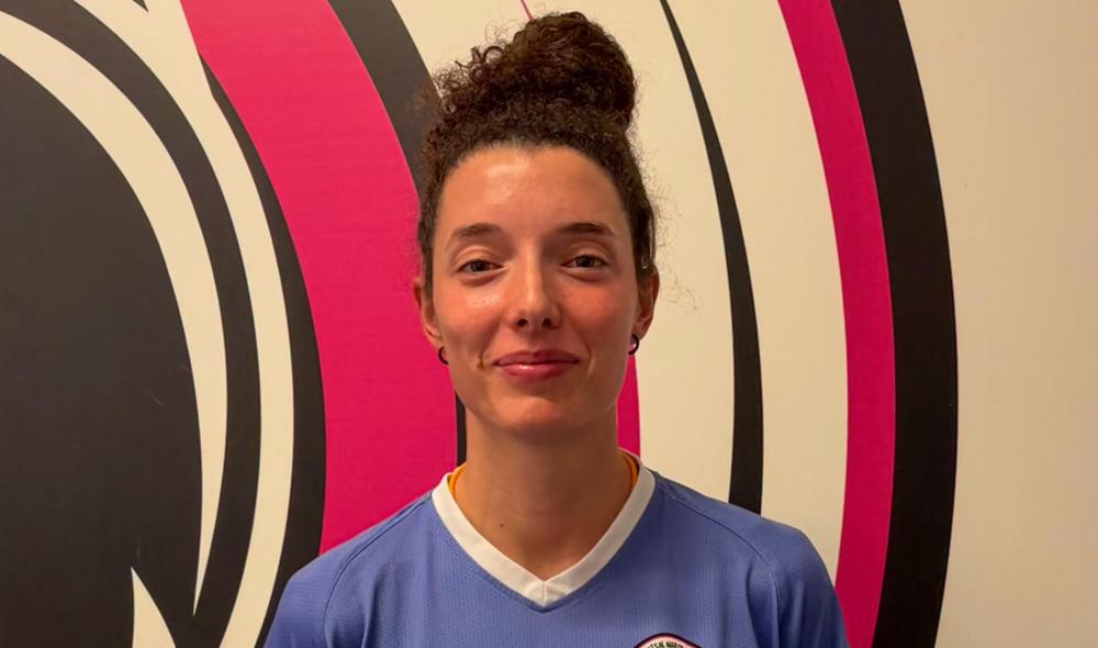 #futsalmercato, new entry al Futsal Marco Polo: presentata Adriana Chiaradia