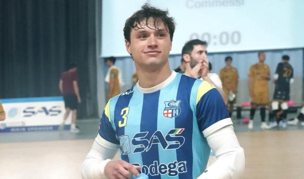 #futsalmercato, c'รจ la risoluzione del contratto: il Lecco saluta Christian Pulcini