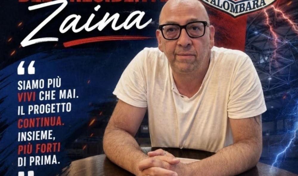 Il Palombara non molla, Zaina: "Dopo il lutto ci siamo uniti ancora di più"
