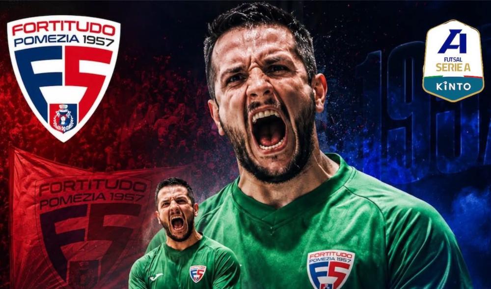 #futsalmercato, Murilo risposa la Fortitudo: "Una storia che non si era mai davvero chiusa"