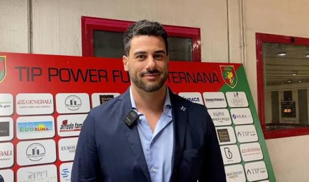 Izzo rinnova l'impegno con la Ternana: "È un anno importante per tutti noi"