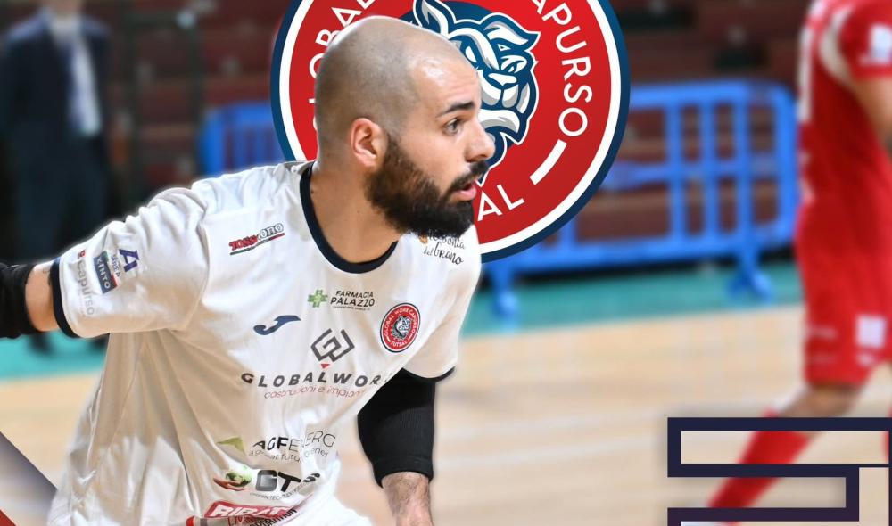 #futsalmercato, una certezza per il Capurso: le chiavi della porta a Peppe Micoli