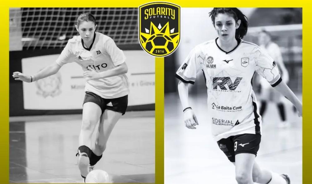 #futsalmercato, la Solarity se la tiene stretta: Silvia Marelli resta in giallonero