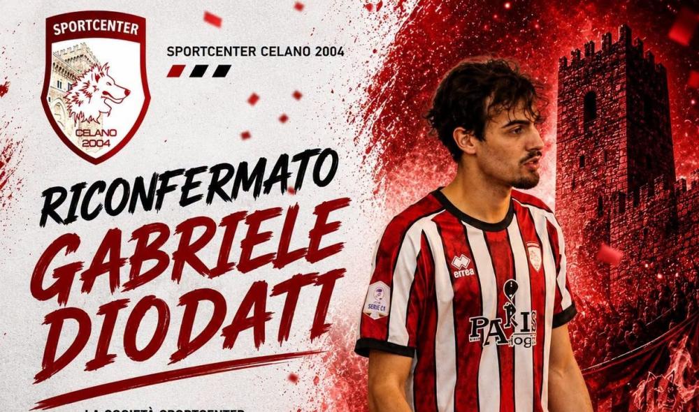 #futsalmercato, lo Sport Center incassa un altro sì: Diodati riconfermato