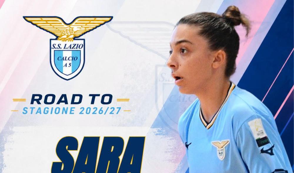#futsalmercato, Conticelli scriverà il suo quarto capitolo con la Lazio: "È una vera e propria famiglia"
