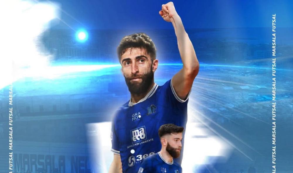 Il Marsala chiude il #futsalmercato con Daniele Zullo. "Faremo di tutto per stare in alto"