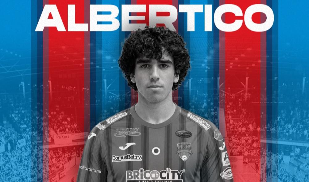 #futsalmercato, il Meta mette il primo tassello della rosa 26-27: si parte con Albertico
