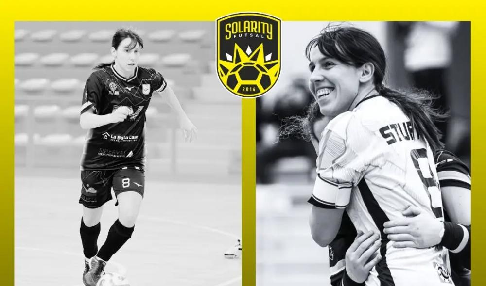 #futsalmercato, la Solarity ha ancora il suo capitano: Stuffo rinnova