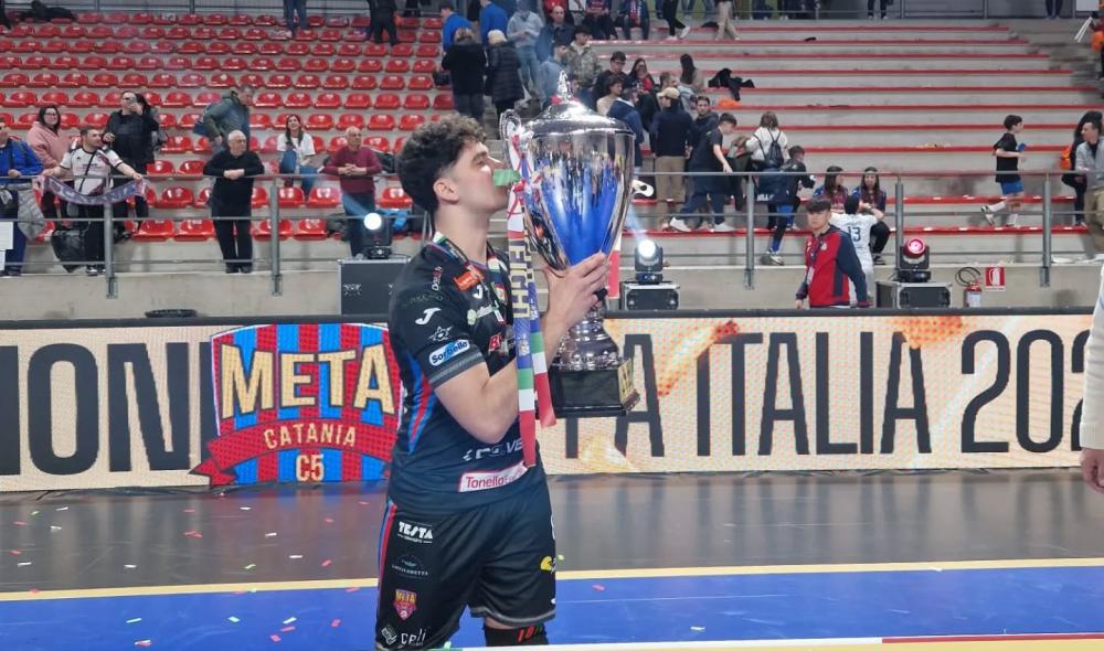 #futsalmercato, la porta del Lecco ha un nuovo guardiano: è Lorenzo Manservigi