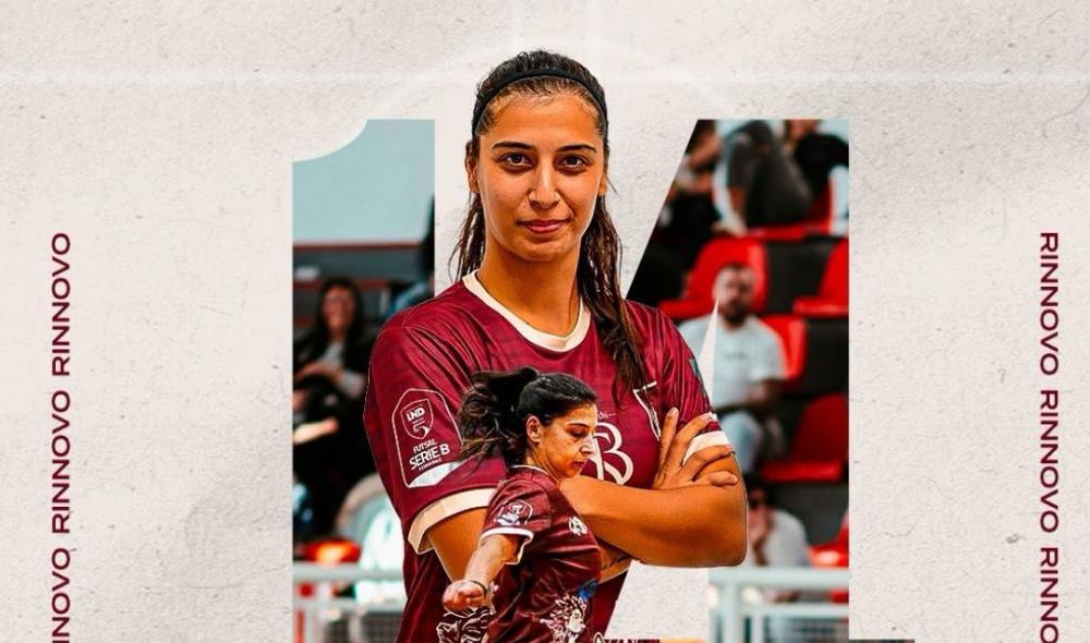 #futsalmercato, Lady Mondragone: terzo capitolo in granata per Di Martino