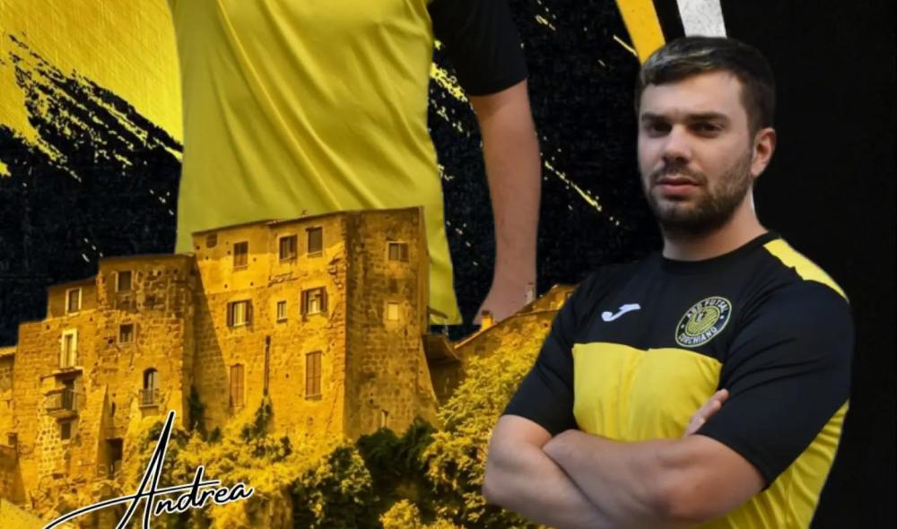 #futsalmercato, ancora una conferma naturale per il Corchiano: Prosperi c'è