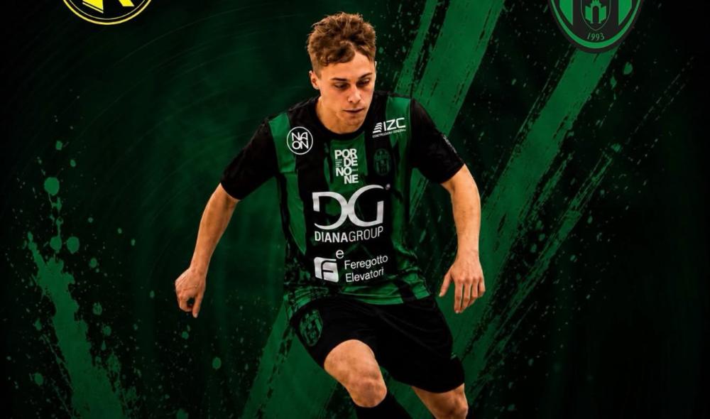 #futsalmercato, un volto familiare per il Pordenone: Feéix Martinez torna in squadra