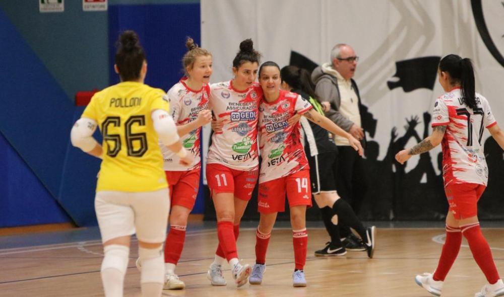 #futsalmercato, le manovre del Bitonto: nel mirino un triplo colpo
