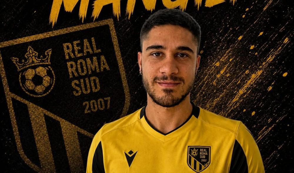 #futsalmercato, quarto innesto per il Real Roma Sud: è Lorenzo Mangili