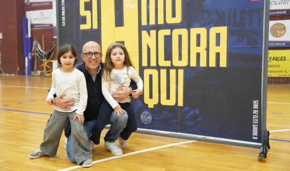 Cus Molise, il bilancio di #futsalmercato di De Lisio: "Abbiamo puntato su lungimiranza e qualità"