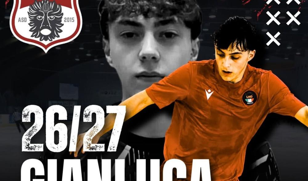 #futsalmercato, una giovane prospetto per il Sulmona: Gianluca Marini sale a bordo