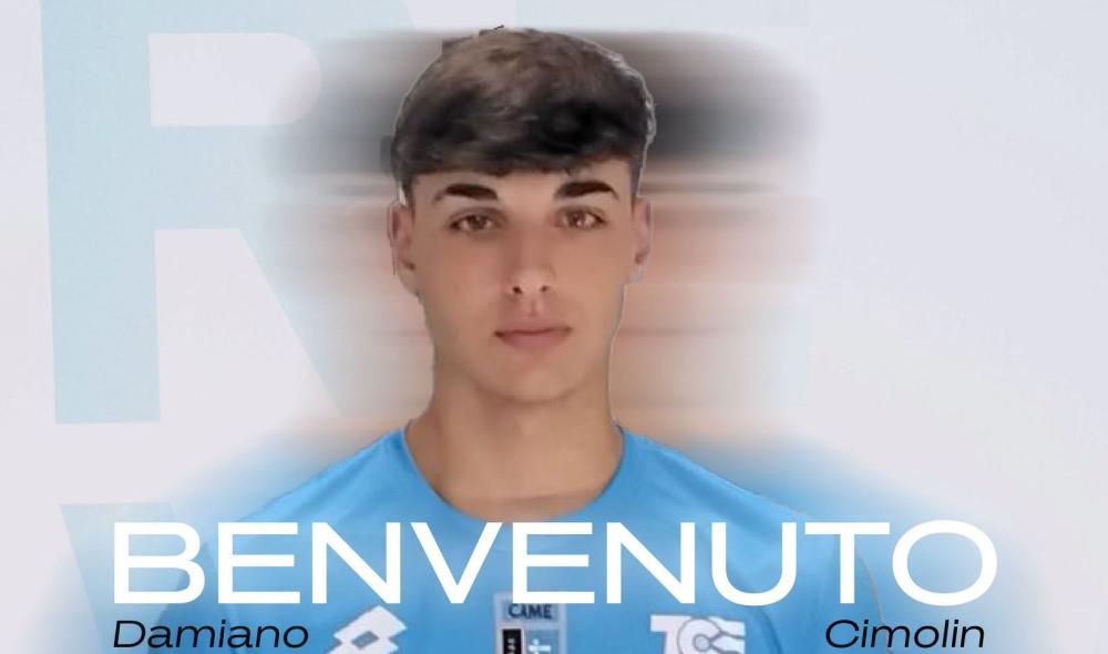 #futsalmercato, un giovane portiere per la Came Treviso: ecco Damiano Cimolin