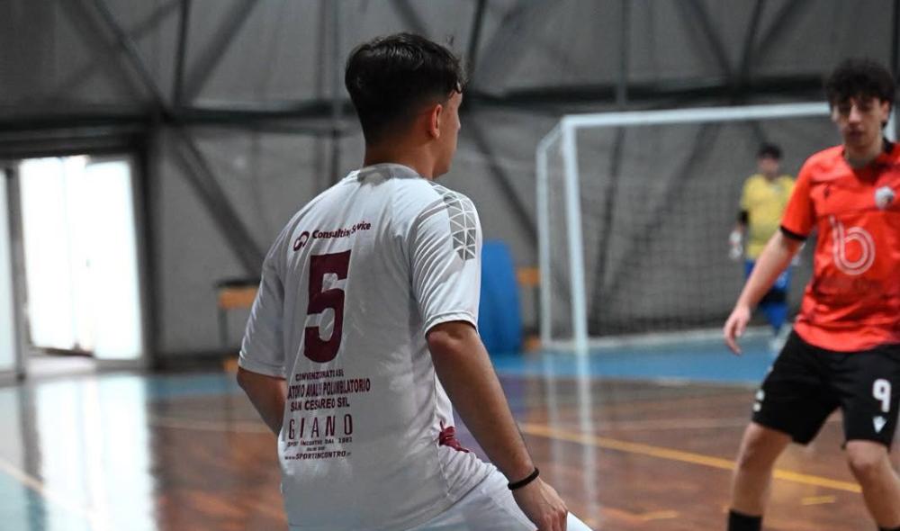 #futsalmercato, Zagarolo: confermato anche Bascandura. "Possiamo raggiungere qualcosa di importante"