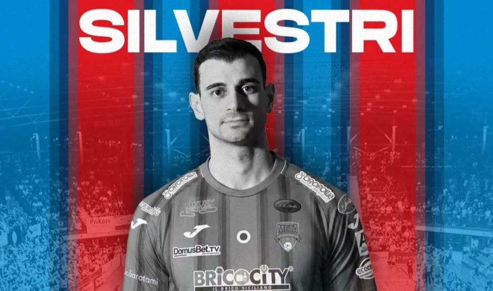 #futsalmercato, la Meta Catania non rinuncia a Silvestri: "Va ben oltre la semplice firma"