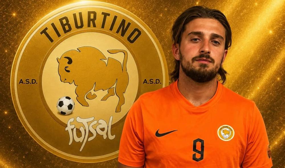 #futsalmercato, il Tiburtino mantiene il suo zoccolo duro: c'è anche Blasi