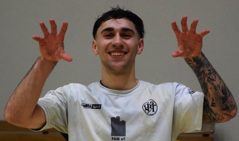 #futsalmercato, Gear Piazza Armerina: Segalla chiude l'esperienza biancazzurra