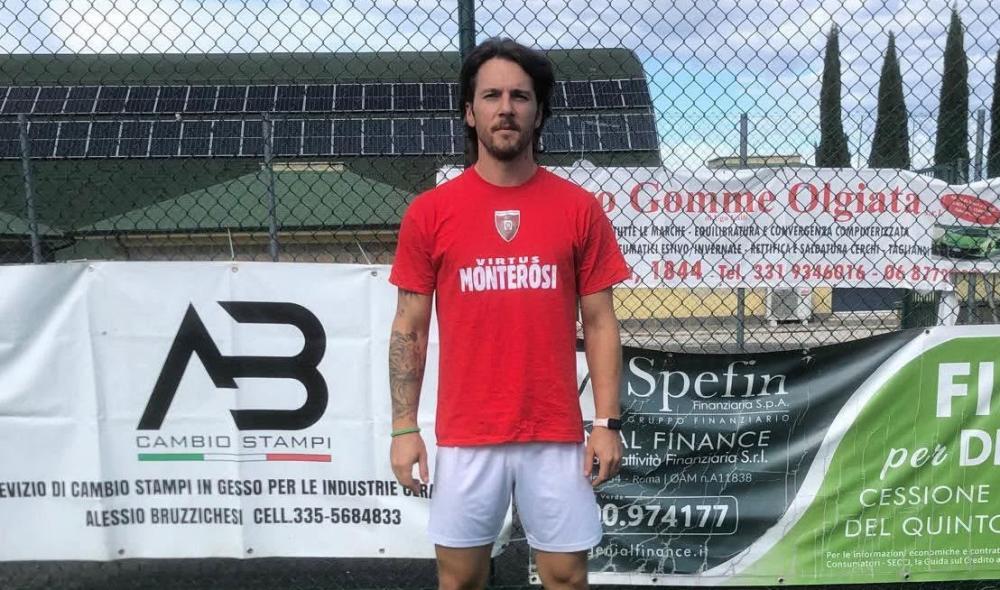 La Virtus Monterosi inaugura il suo #futsalmercato: si parte dal sì di Mariuta