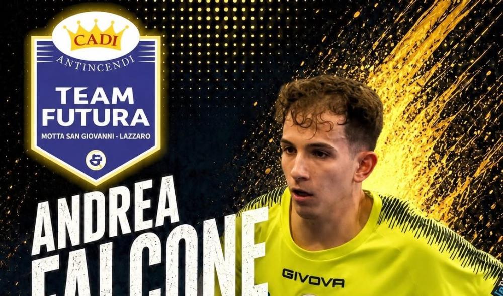 #futsalmercato, Futura: Rocha potrà contare anche su Falcone