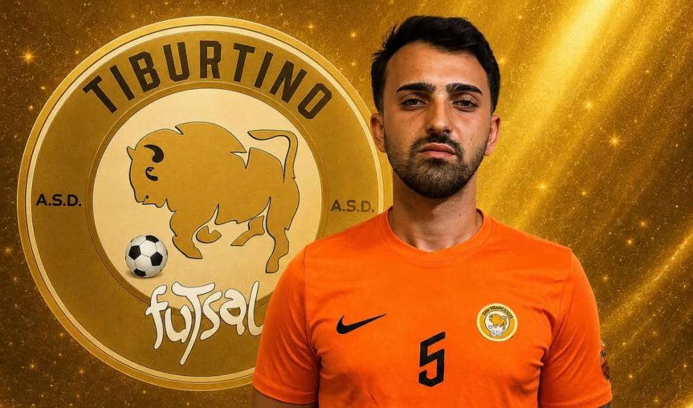 #futsalmercato, Tiburtino: Altavilla rinnova per un'altra stagione