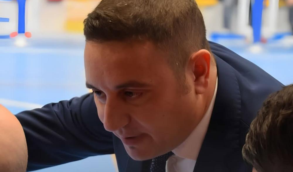 Masiello pronto per la New Taranto: "Primo obiettivo costruire un gruppo vero"