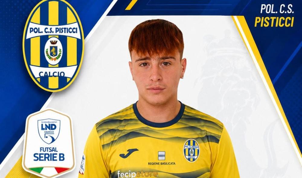 #futsalmercato, resterà a disposizione del Pisticci: confermato Camardella
