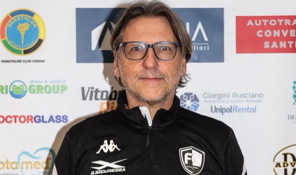 #futsalmercato, il Cesena pone la prima pietra: al timone resta Roberto Osimani
