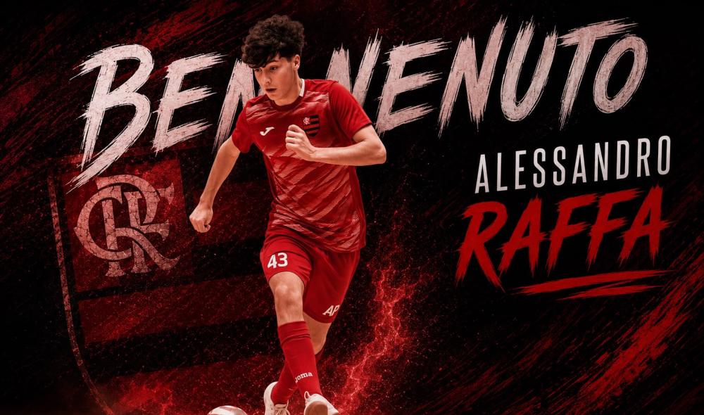 #futsalmercato, Castel Fontana: dalla Cioli arriva Alessandro Raffa. "Porterò rispetto e impegno"