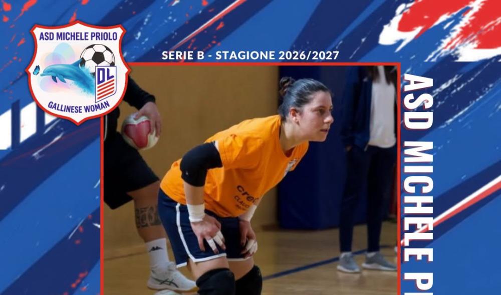 #futsalmercato, Michele Priolo Gallinese: Ielo rimane a difesa dei pali