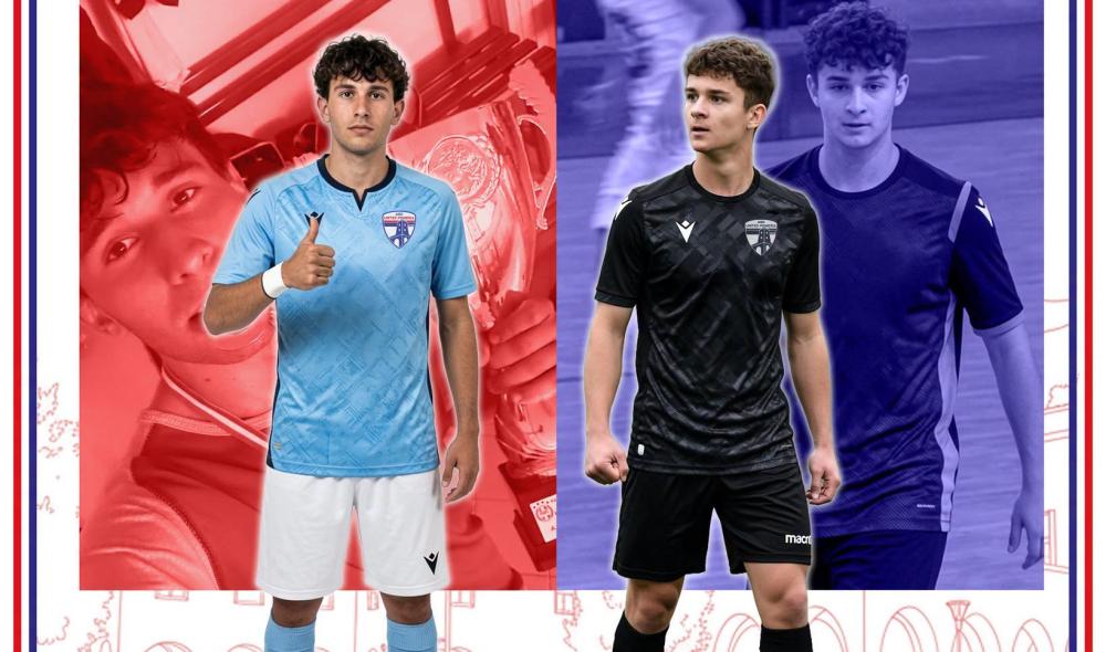 #futsalmercato, United Pomezia: Finamore e Valeriani si uniscono al roster