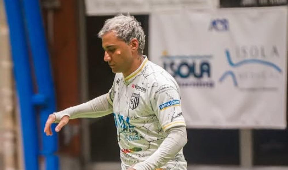 #futsalmercato, altro addio per la Polisportiva Chignolese: parte Finoti
