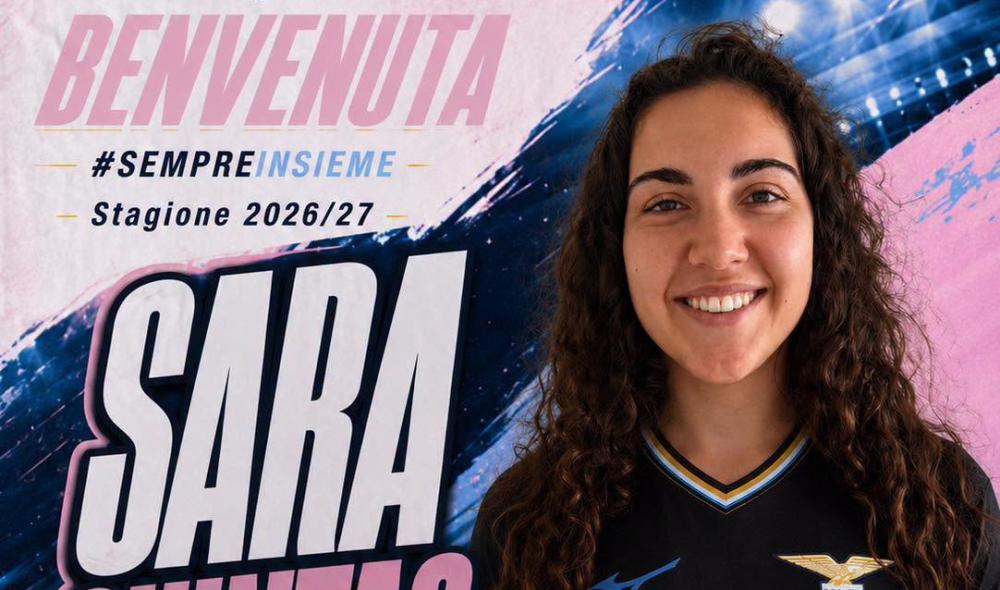 #futsalmercato, il nuovo portiere della Lazio è lusitano: ufficiale Sara Quintas