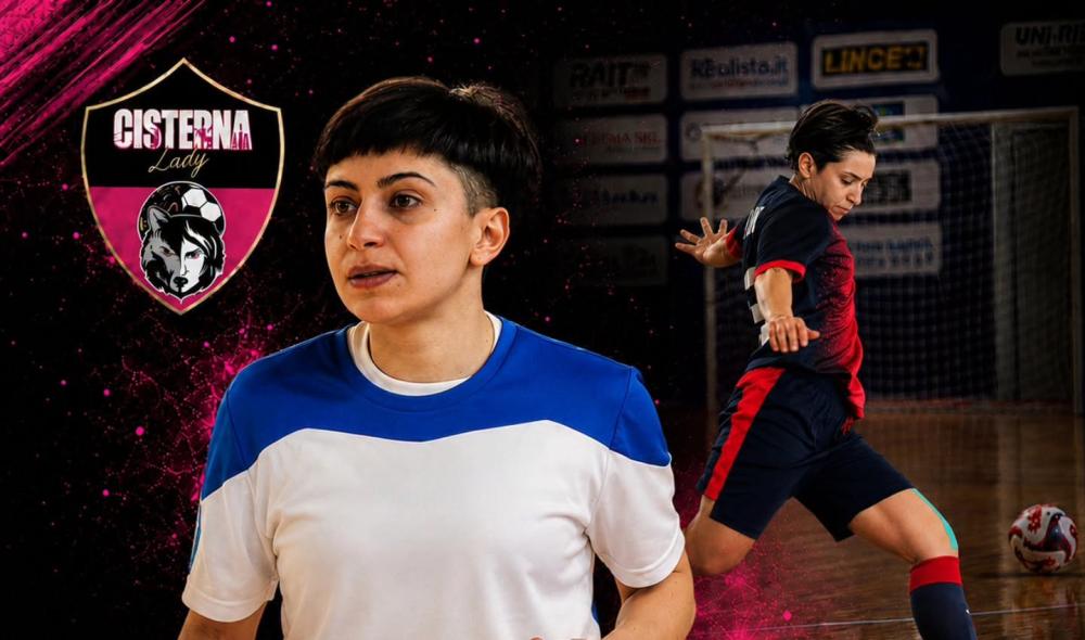 #futsalmercato, sarà un Cisterna Lady ampiamente rinnovato: arriva anche Marika Colantuono