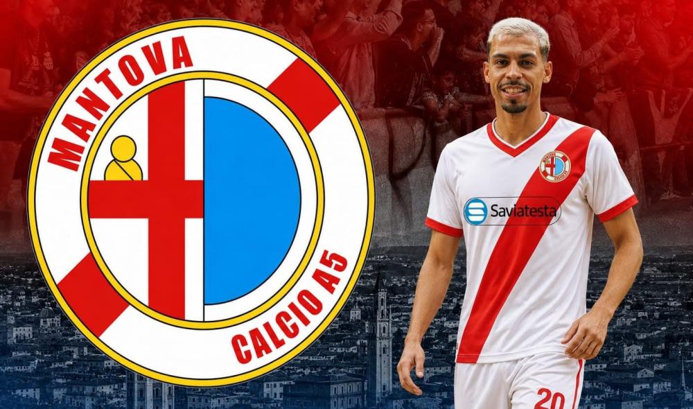 #futsalmercato, il Saviatesta Mantova apre il capitolo acquisti. E lo fa con Lino Caique