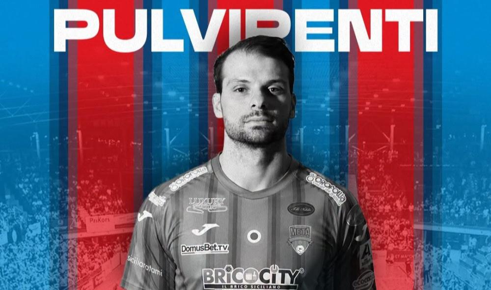 #futsalmercato, una conferma big per la Meta Catania: Pulvirenti non si muove
